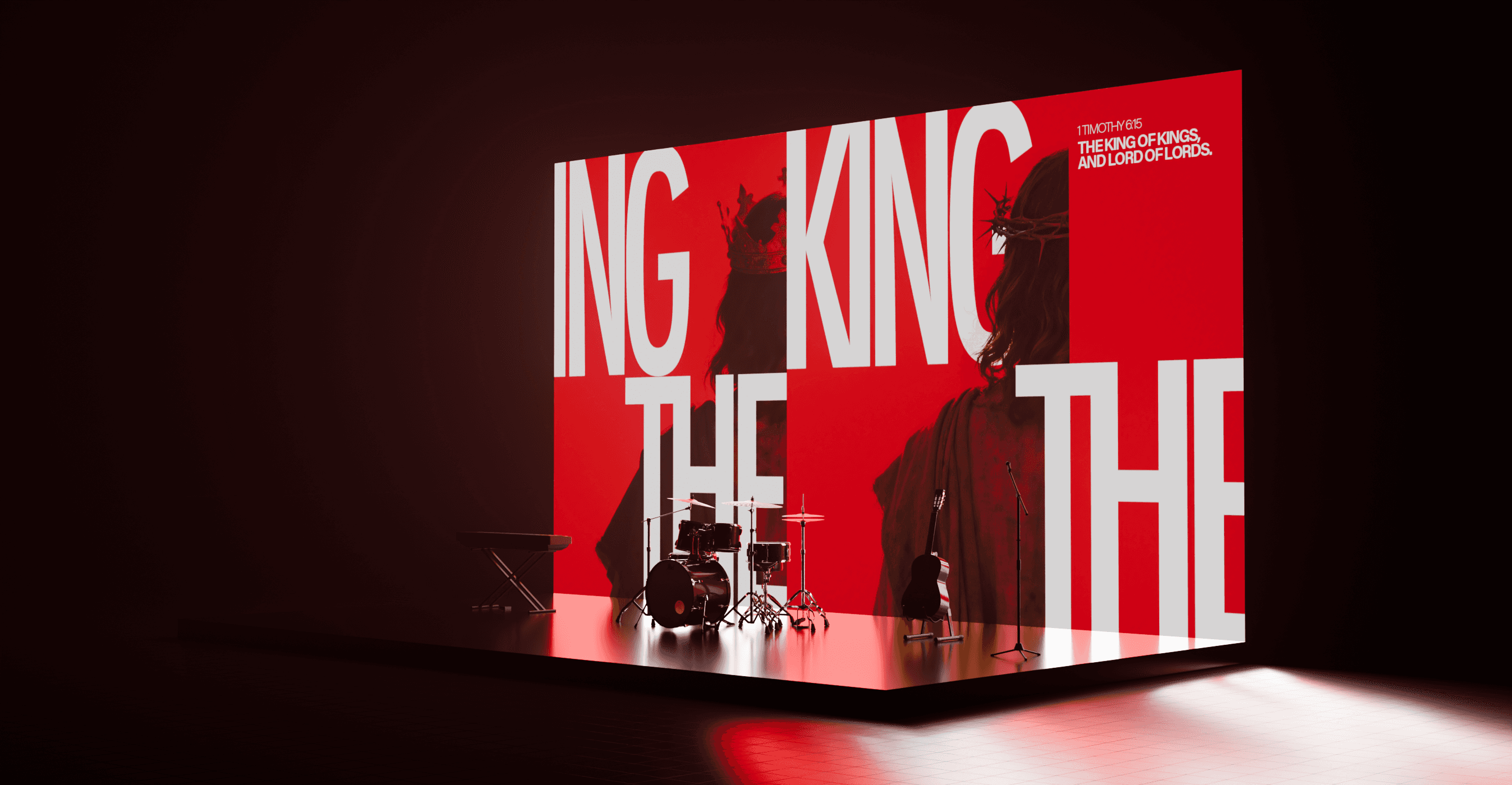 The King
